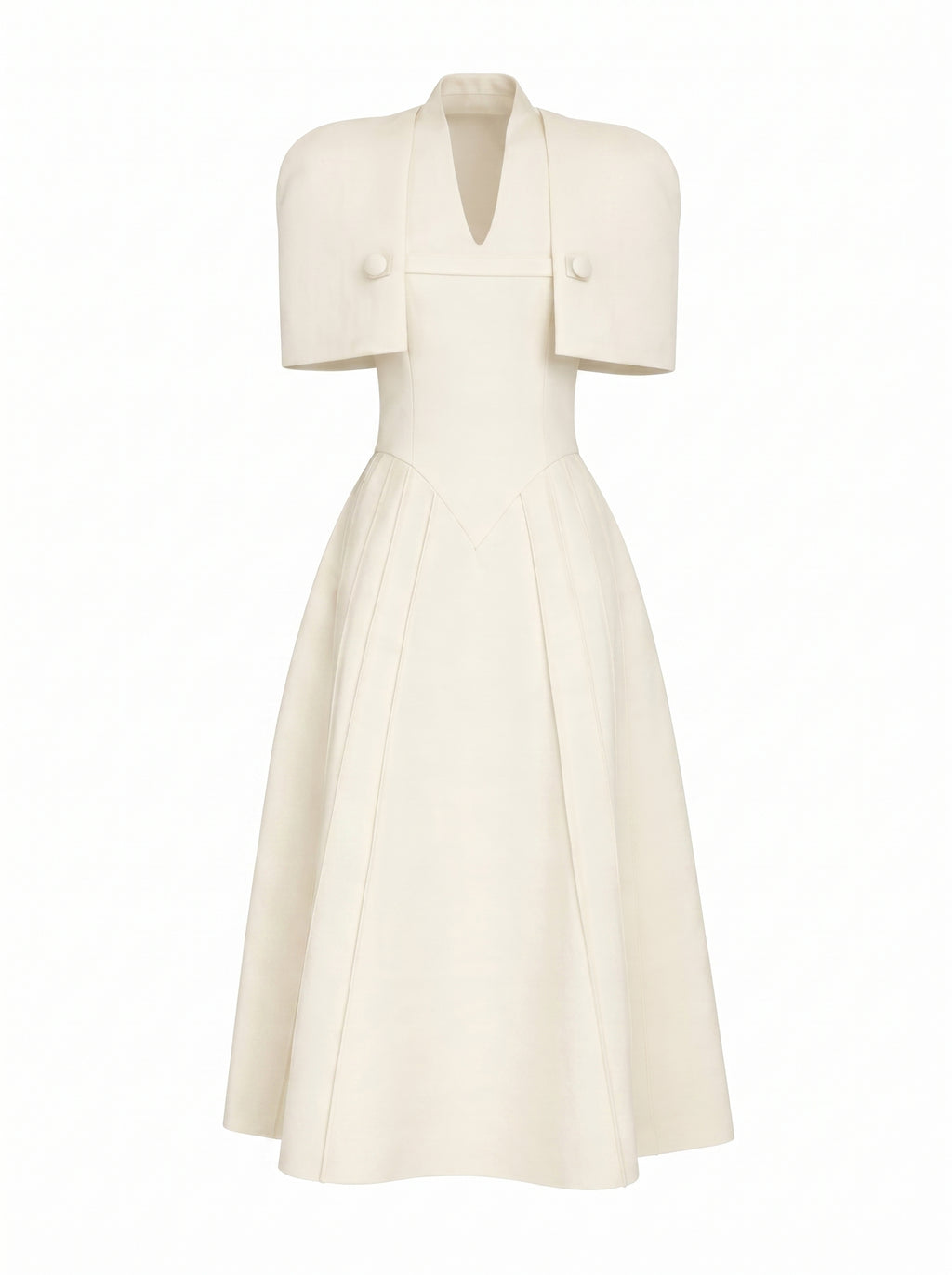 zahra mini dress ivory Meet ZAHRA, the dress you'll love forever Shop the mini in Ivory now at Babyboofashion.com
